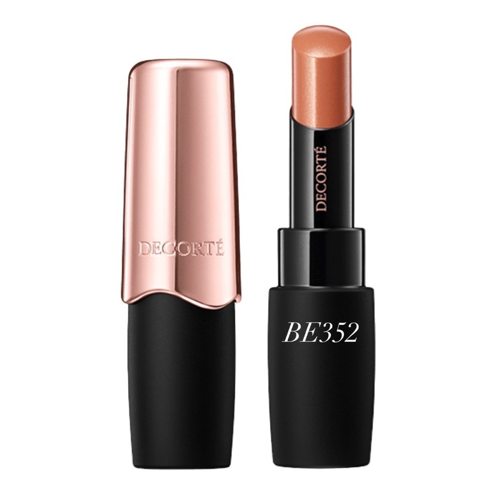 DECORTÉ THE ROUGE LIPSTICK IN BE352 (BRAND NEW, SEALED)